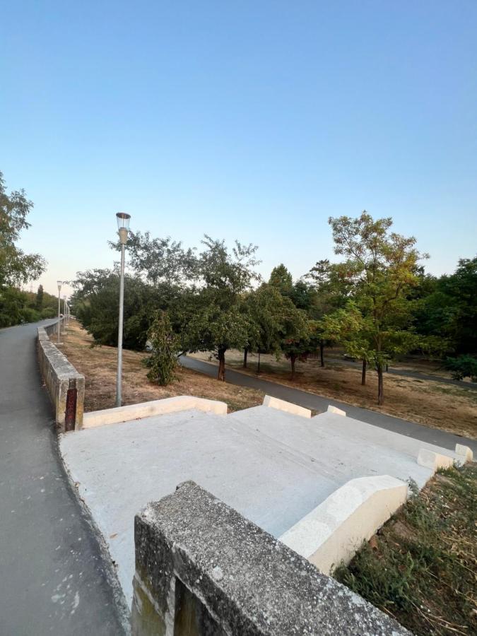 Miha Modern And Central Apartament Malul Muresului Αράντ Εξωτερικό φωτογραφία